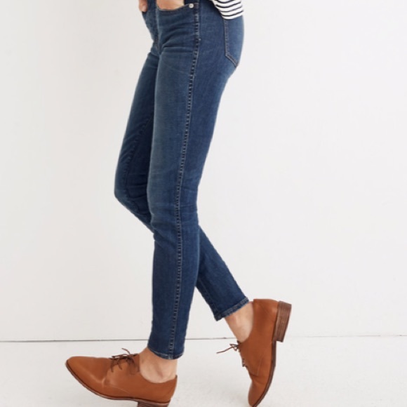 Madewell Denim - Madewell - Skinny Skinny Denim
